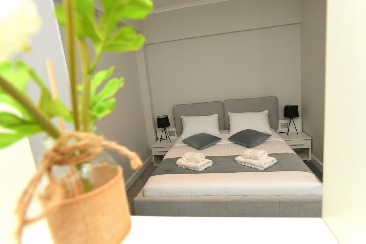 President Aparthotel Cacak Exterior photo
