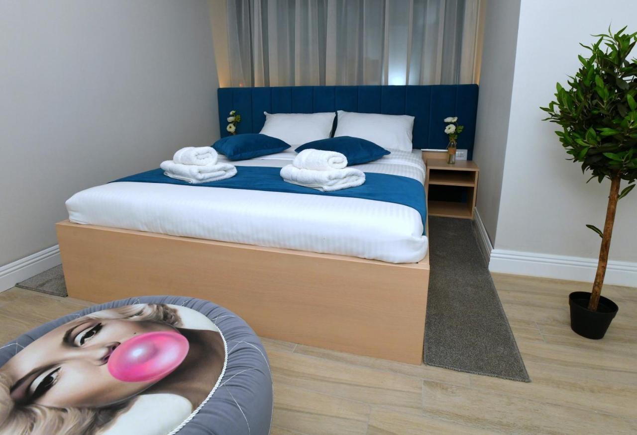 President Aparthotel Cacak Exterior photo